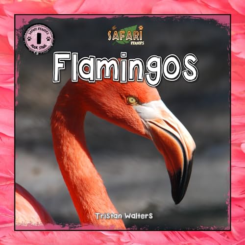 Safari Readers: Flamingos (Safari Readers - Wildlife Books for Kids)